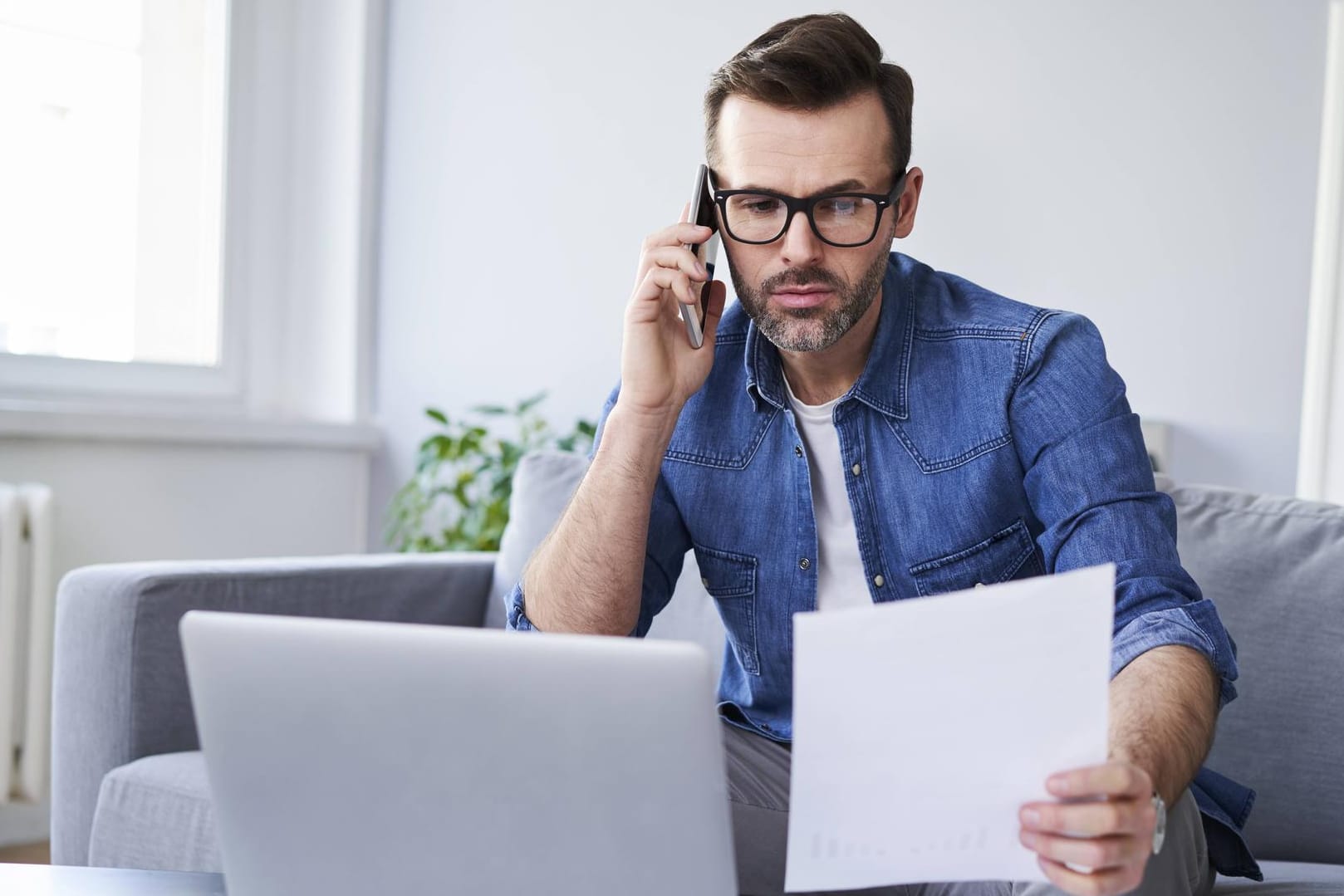 Der Wechsel des Telefonanbieters erfordert häufig viel Geduld.