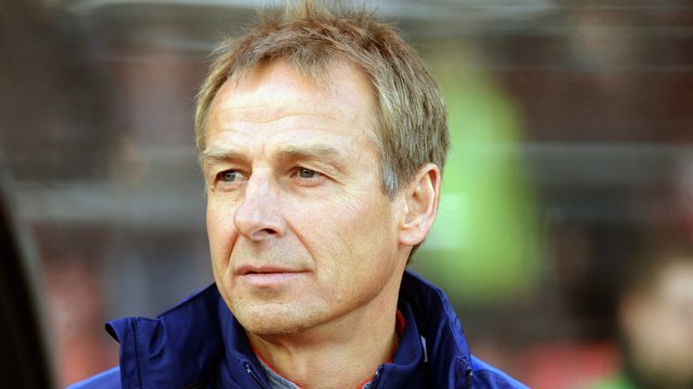 Versteht sich als TV-Experte nicht als Kritiker: Jürgen Klinsmann.