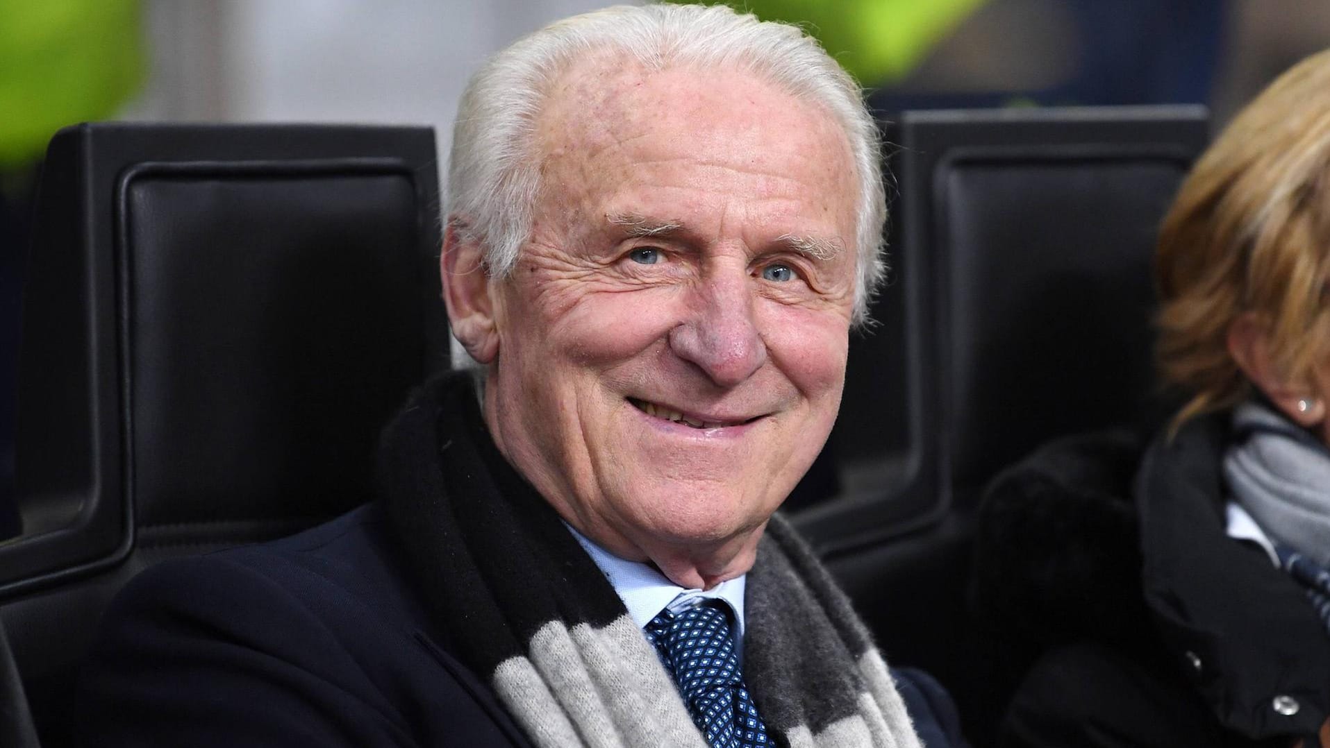 Über vier Jahrzehnte als Trainer aktiv: Giovanni Trapattoni.