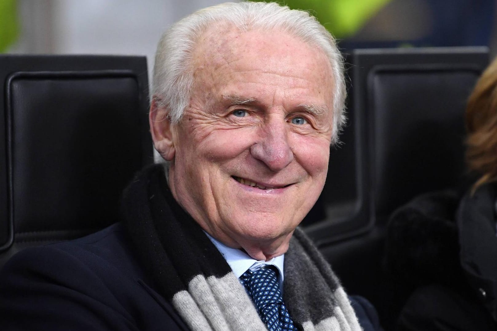 Über vier Jahrzehnte als Trainer aktiv: Giovanni Trapattoni.