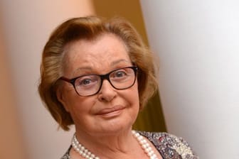 Schauspielerin Nadja Tiller wird 90 Jahre alt.