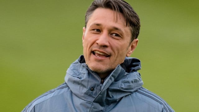 Bayern-Trainer Niko Kovac fordert einen klaren Sieg im Spiel gegen Mainz. Bayern-Trainer Niko Kovac fordert einen klaren Sieg im Spiel gegen Mainz.