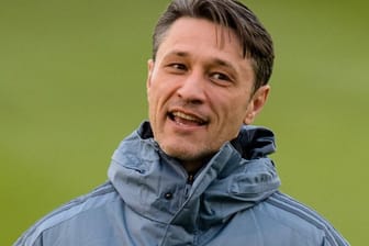 Bayern-Trainer Niko Kovac fordert einen klaren Sieg im Spiel gegen Mainz.