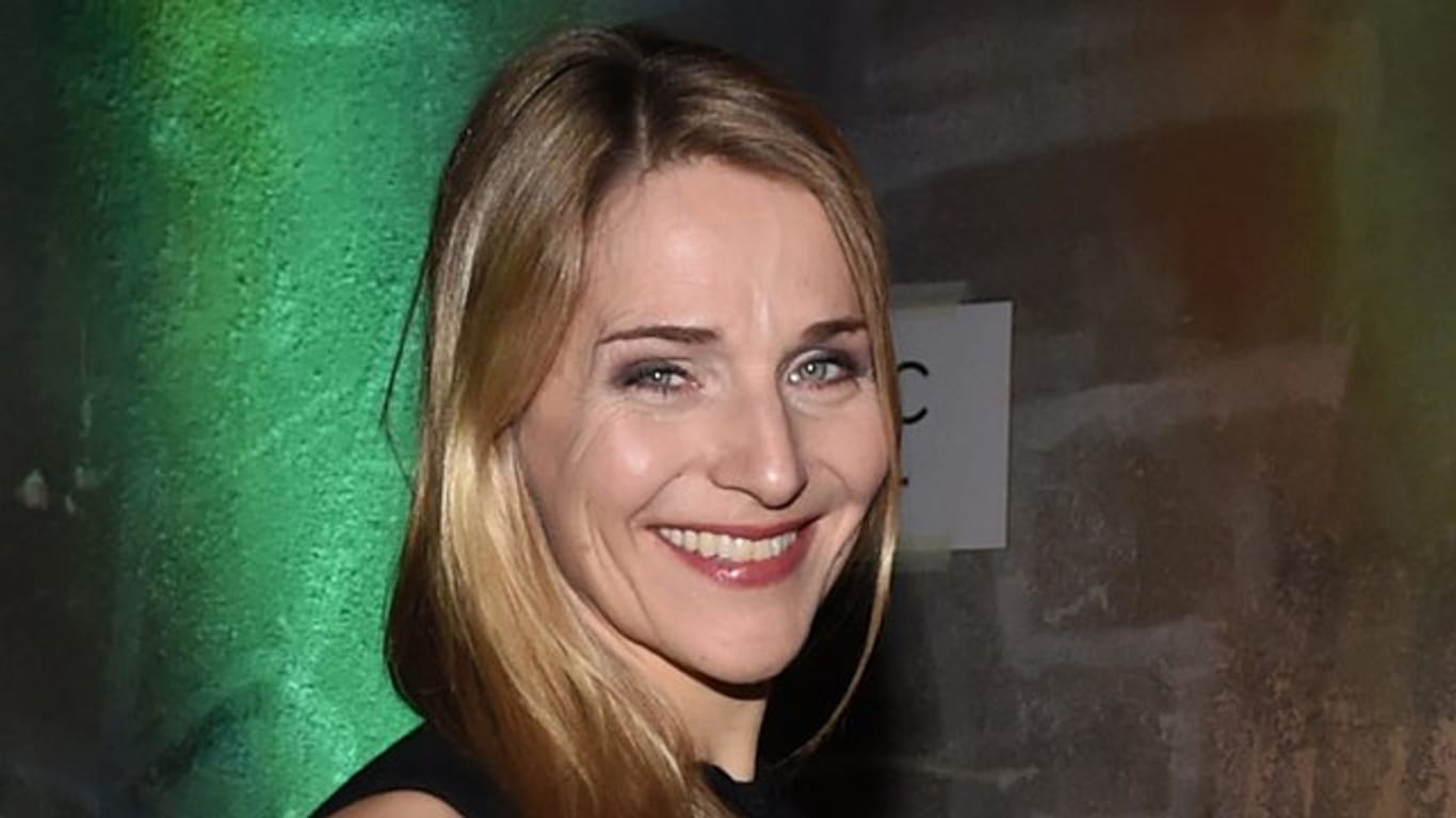 Tanja Wedhorn spielt in der ARD-Reihe "Praxis mit Meerblick" die Ärztin Nora Kaminski.