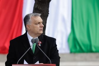 Viktor Orban hatte Politiker der Europäischen Volkspartei als "nützliche Idioten" bezeichnet.