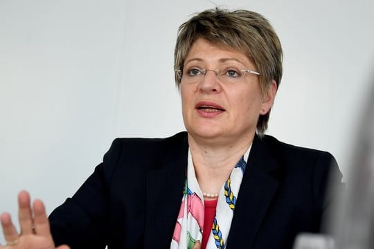 Gundula Roßbach ist Präsidentin der Deutschen Rentenversicherung.