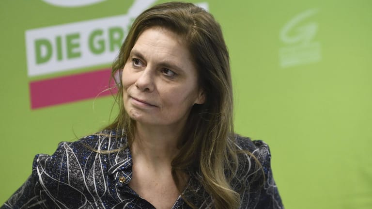 Sarah Wiener: Österreichs Grüne haben die Fernsehköchin auf den zweiten Listenplatz für die Europawahl gewählt.