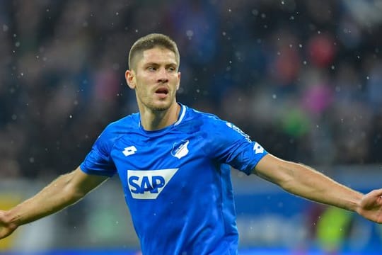 Stürmer Andrej Kramaric hat mit seinem 46.