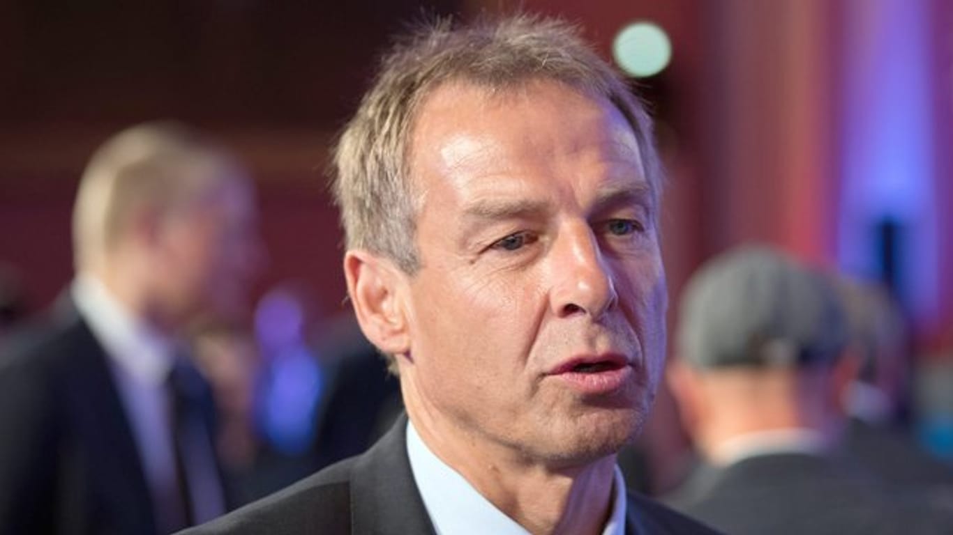 Jürgen Klinsmann hat sich zur aktuellen Situation der deutschen Fußball-Nationalmannschaft geäußert.