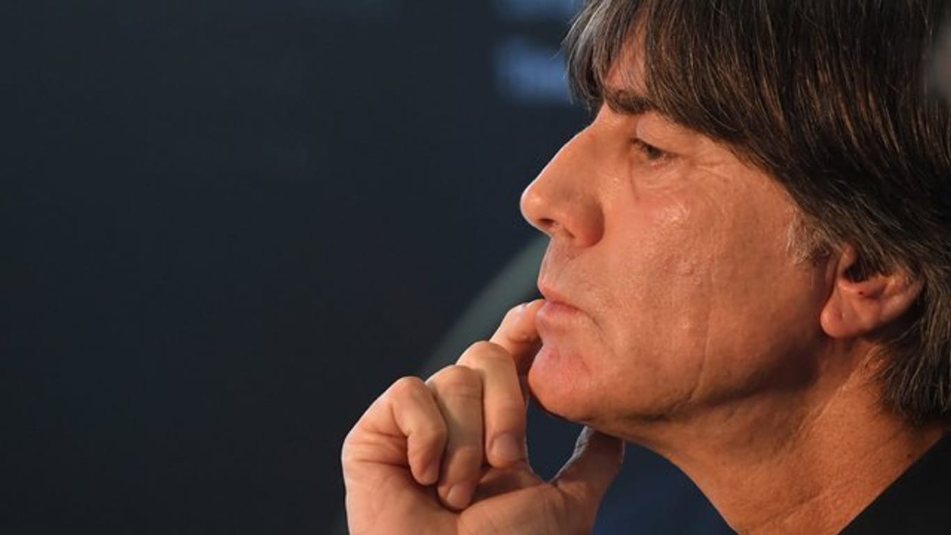 Bundestrainer Joachim Löw hat den Umbruch im DFB-Team eingeleitet.