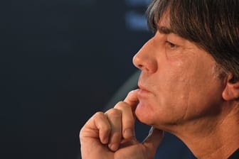 Bundestrainer Joachim Löw hat den Umbruch im DFB-Team eingeleitet.
