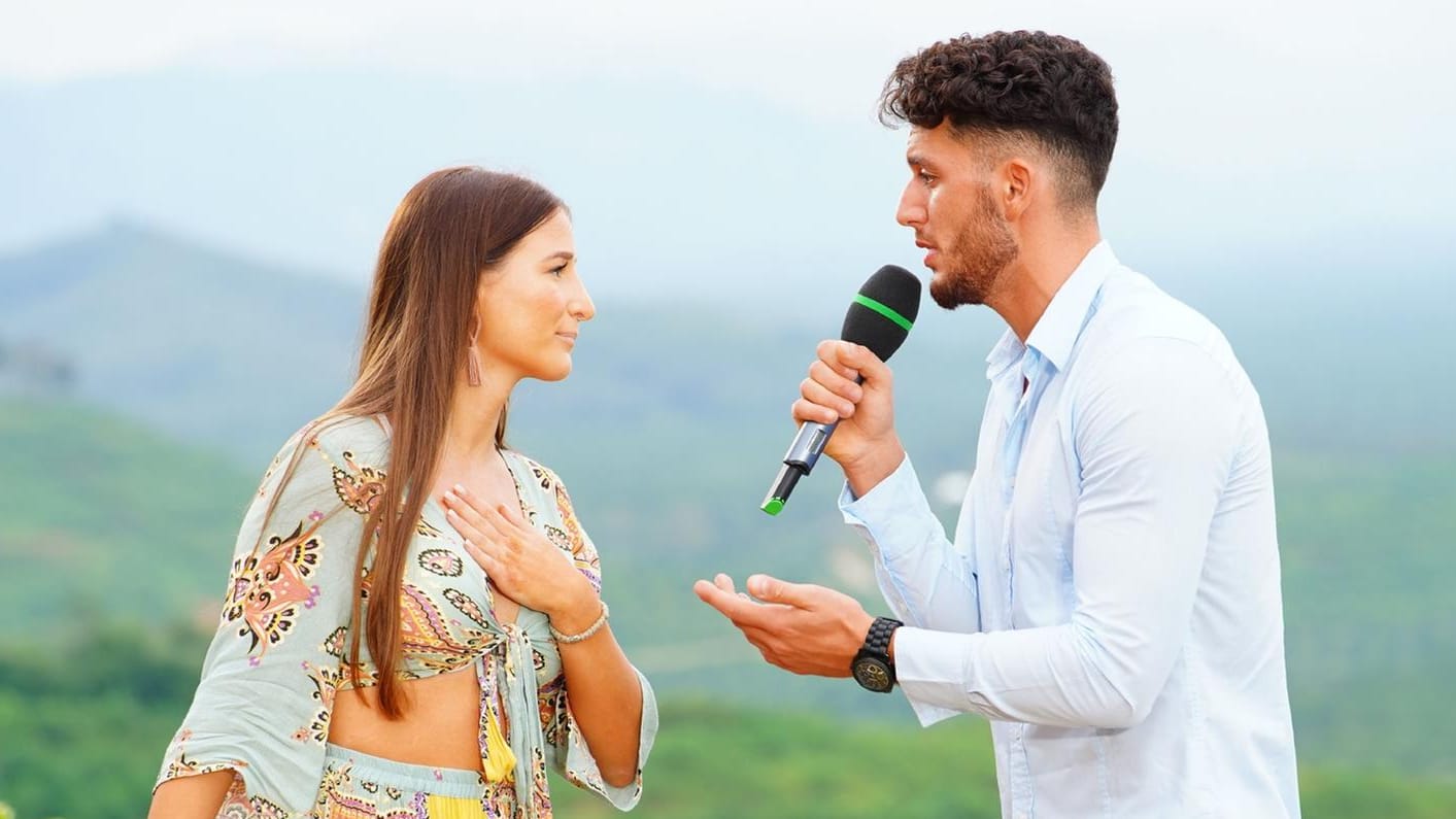 Natali Vrtkovska und Momo Chahine liefern 1a ab.