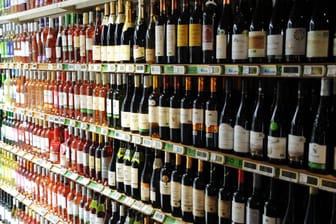 Trendwechsel beim Weinkauf: Die Deutschen haben ihren Geschmack geändert.