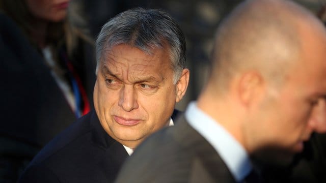 Der EVP-Vorstand entscheidet am kommenden Mittwoch in Brüssel über den Ausschluss von Orbans Regierungspartei.