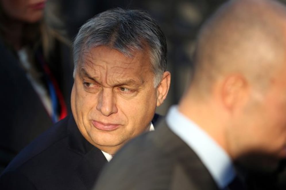 Der EVP-Vorstand entscheidet am kommenden Mittwoch in Brüssel über den Ausschluss von Orbans Regierungspartei.