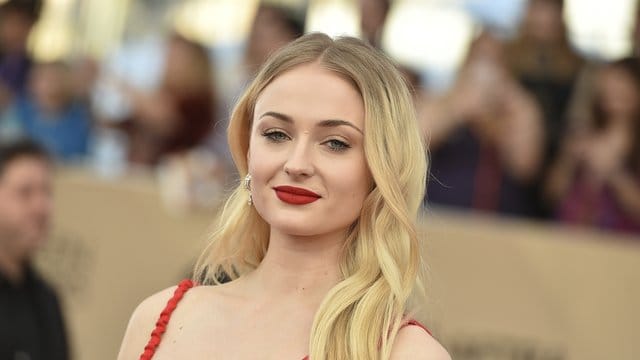 Sophie Turner bei der Verleihung der 23.