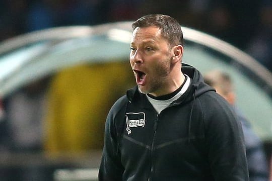 Nach der Heimniederlage gegen Borussia Dortmund hatte Hertha-Cheftrainer Pál Dárdai keine Lust mehr auf eine Geburtstagsfeier.