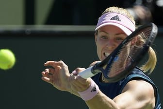 Angelique Kerber verliert beim Tennisturnier Indian Wells das Finale gegen Andreescu.