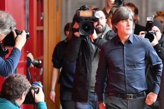 Bundestrainer Löw droht ohne Gruppensieg 2020 eine Hammergruppe bei der EM.