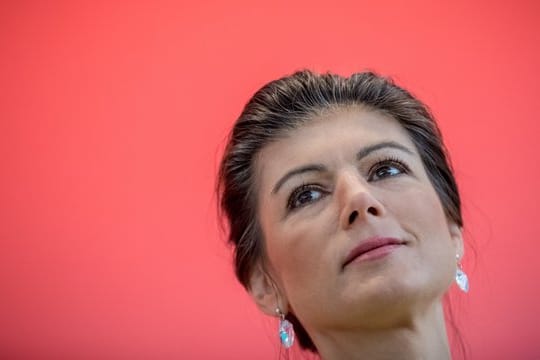 Sahra Wagenknecht: "Die Frage ist ja auch, wieviel bewegt man noch, wenn man innerlich immer ausgebrannter wird.