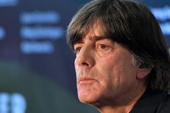 Bundestrainer Joachim Löw trifft sich mit der Nationalmannschaft zur Vorbereitung auf die ersten Länderspiele des Jahres.