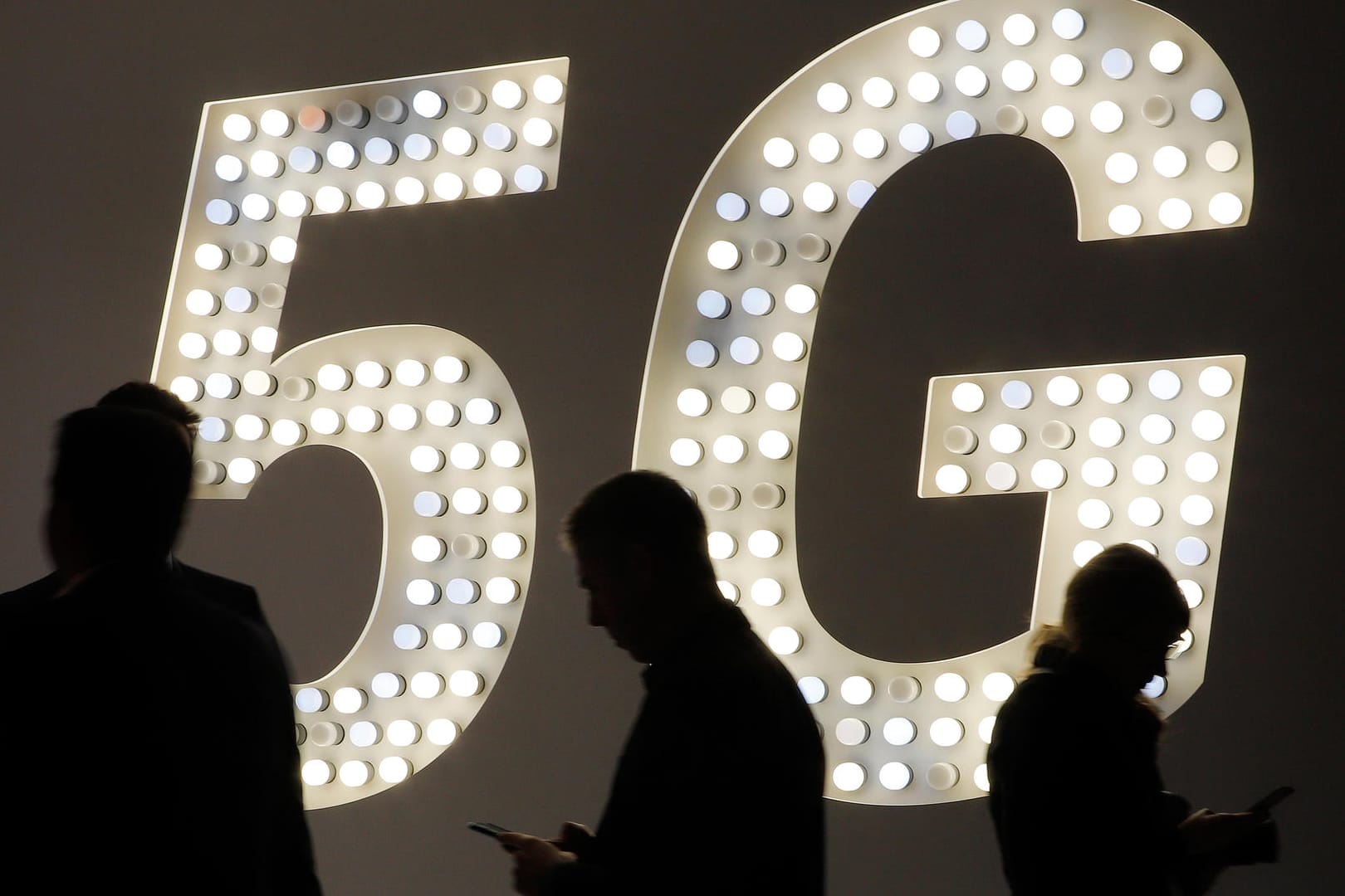 5G-Logo: Was wird wirklich besser mit 5G?