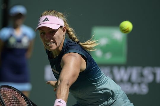 Fünfte der Tennis-Weltrangliste der Damen: Angelique Kerber.