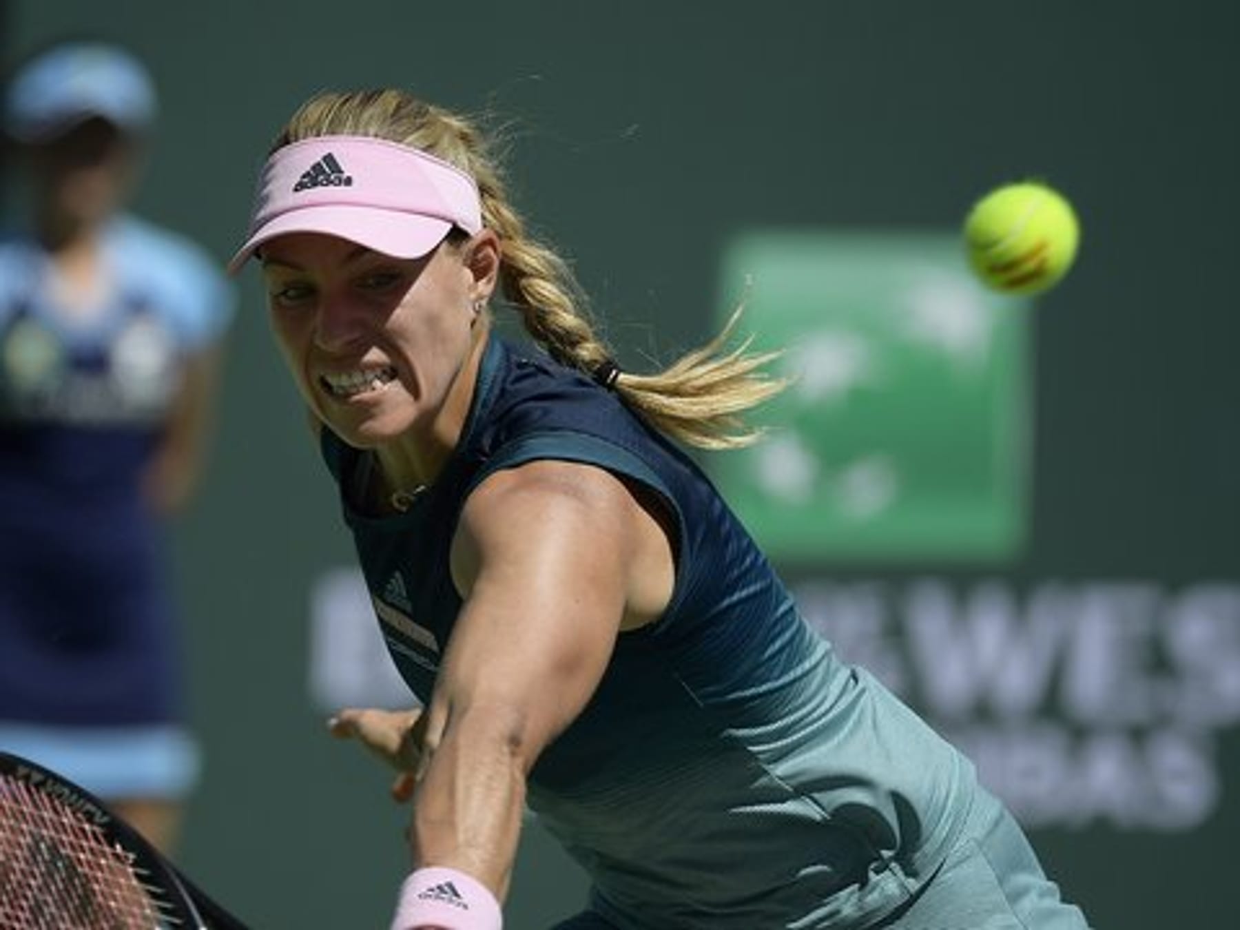 WTA und ATP Kerber verbessert sich auf Platz vier der Weltrangliste