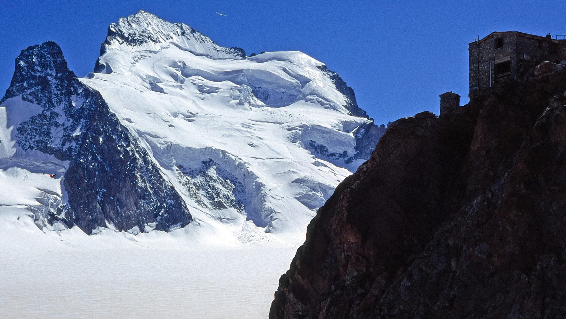 Französische Alpen (Symbolbild)