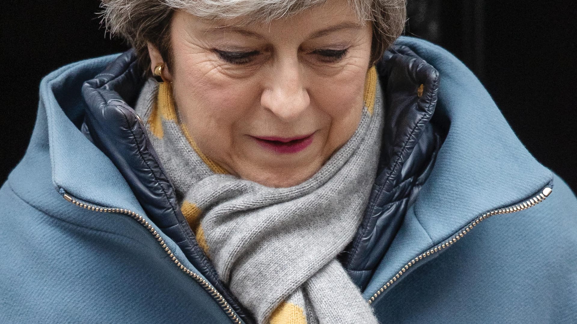 Theresa May: Der Kampf um den Brexit-Deal könnte sie am Ende ihr Amt als Premierministerin kosten.