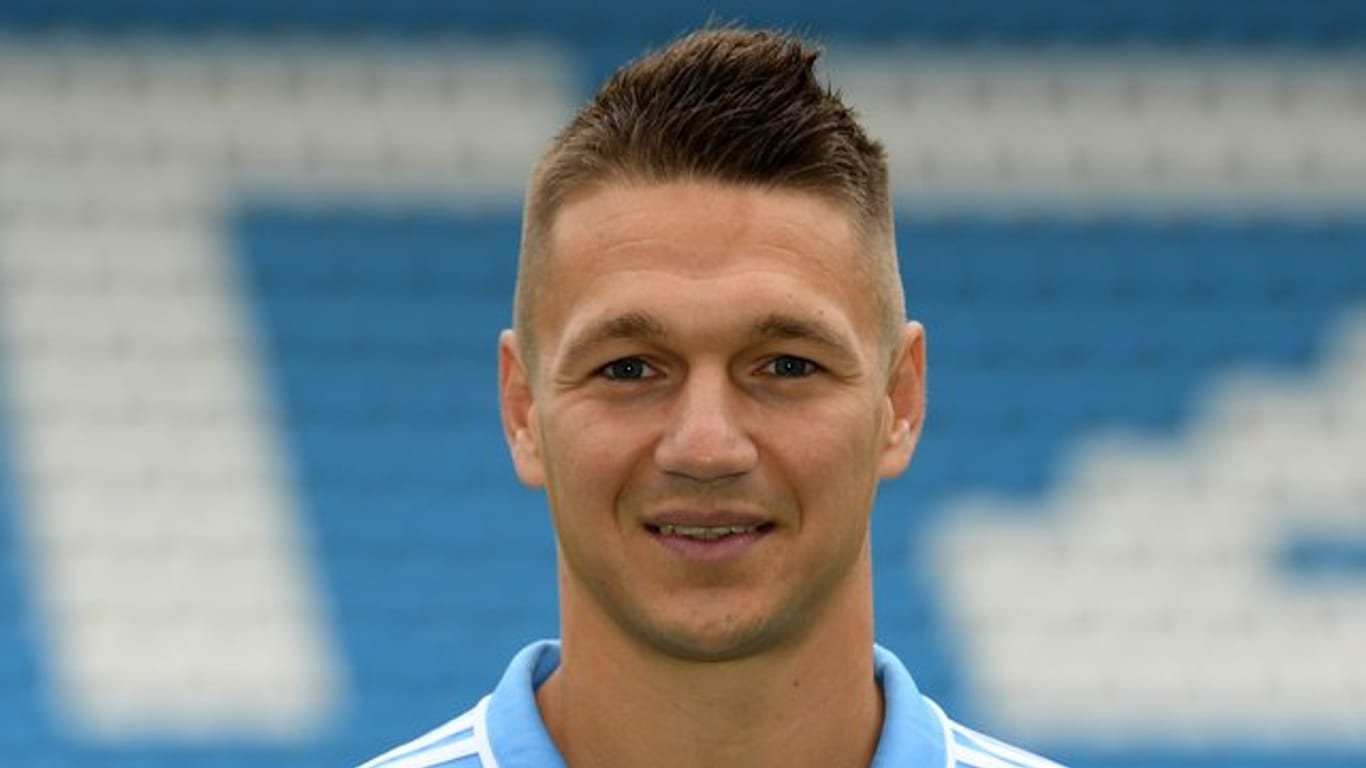 Daniel Frahn vom Chemnitzer FC darf wieder spielen.