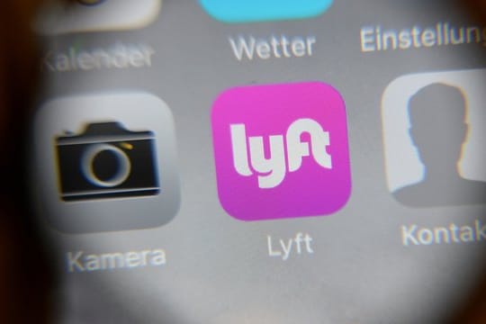 Uber-Konkurrent Lyft ist bisher nur in Nordamerika aktiv.