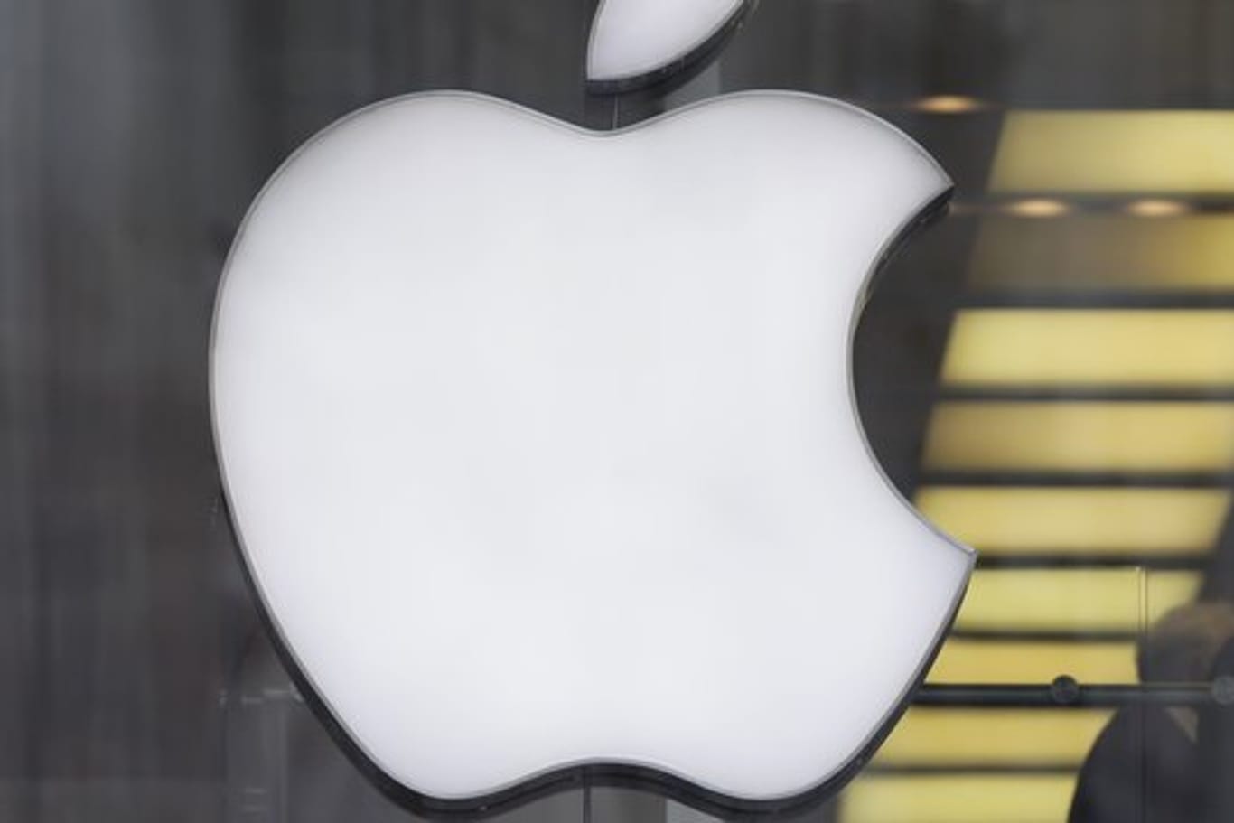 Das Hardware-Geschäft von Apple hatte zuletzt geschwächelt, vor allem weil der Absatz in China geradezu eingebrochen war.