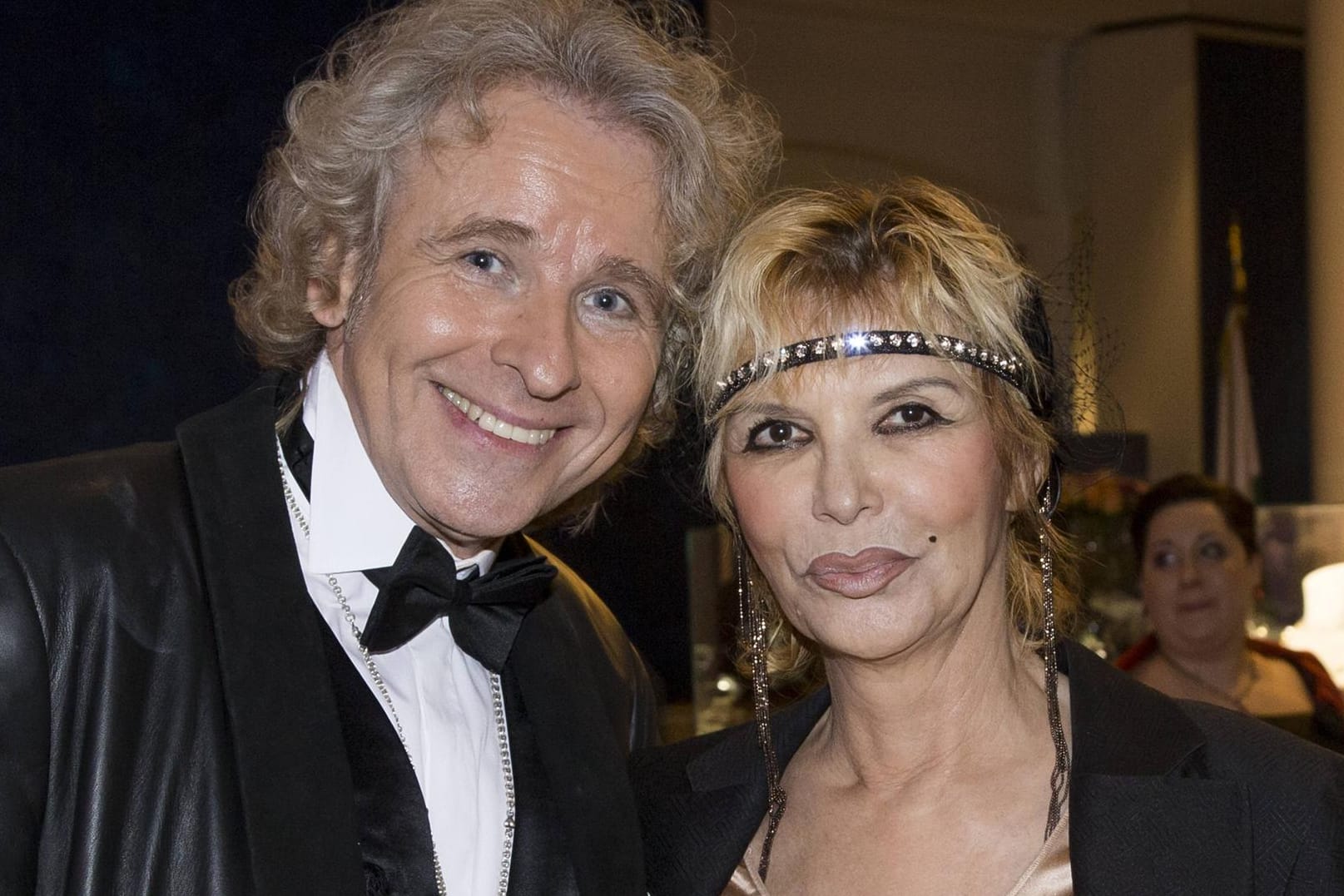 Thomas und Thea Gottschalk: Die beiden waren über 40 Jahre lang verheiratet.