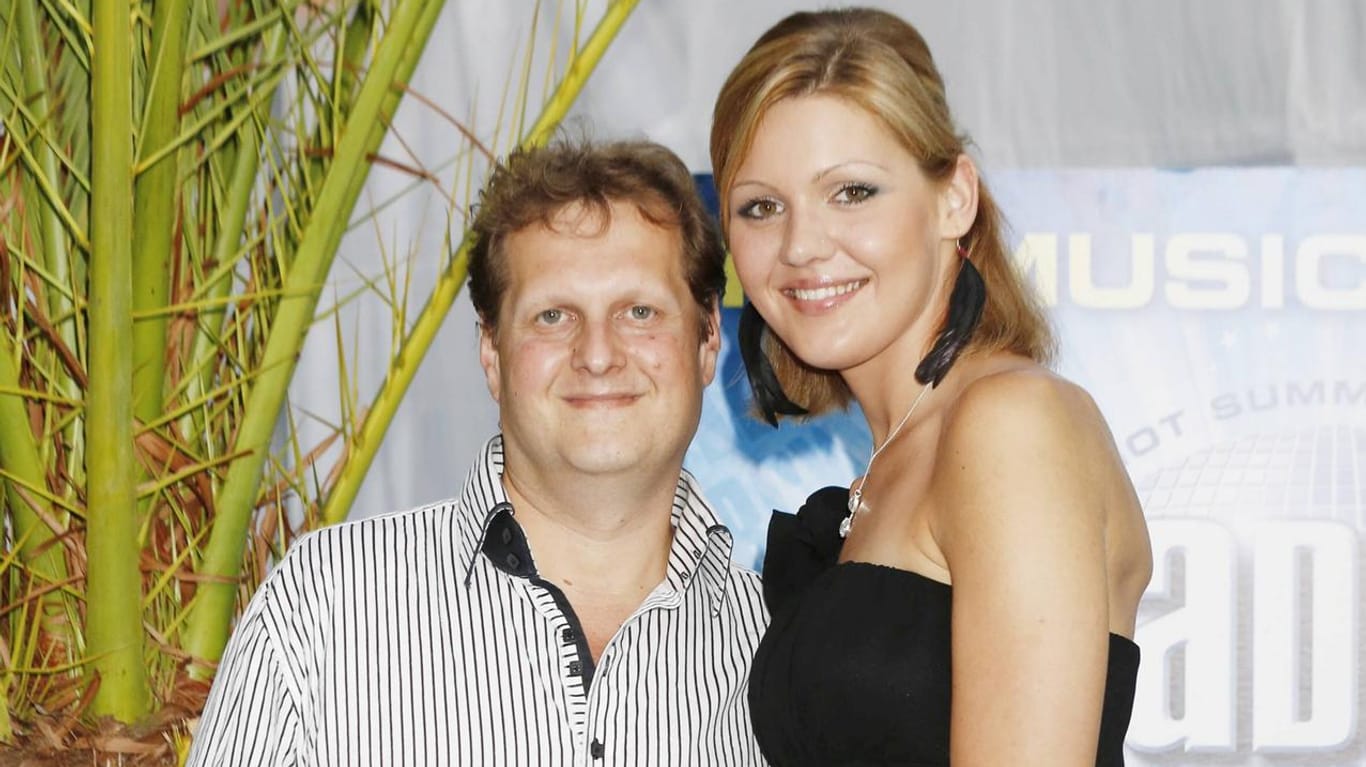 Jens Büchner und Jennifer Matthias: Fünf Jahre lang waren sie glücklich miteinander.