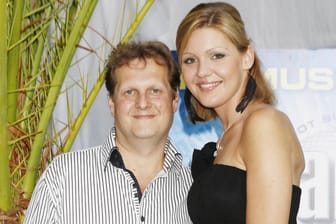 Jens Büchner und Jennifer Matthias: Fünf Jahre lang waren sie glücklich miteinander.