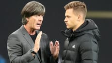 Nach Wirbel um Kimmich-Aussagen: Löw wird deutlich