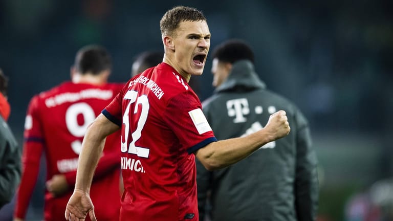 Joshua Kimmich: Anführer beim FC Bayern – und künftig auch im DFB-Team?