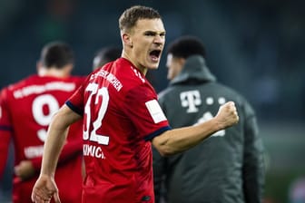 Joshua Kimmich: Anführer beim FC Bayern – und künftig auch im DFB-Team?