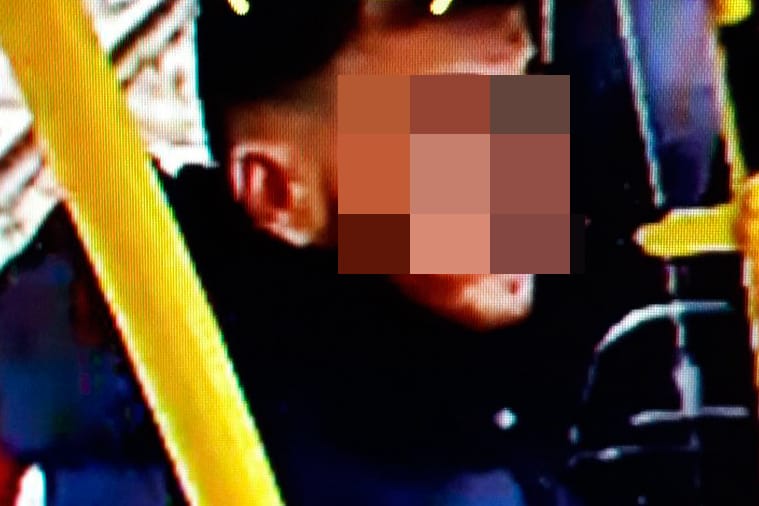 Fahndungsfoto des Verdächtigen: Die Polizei hat nach den Schüssen von Utrecht den 37-jährigen Gökman T. festgenommen.