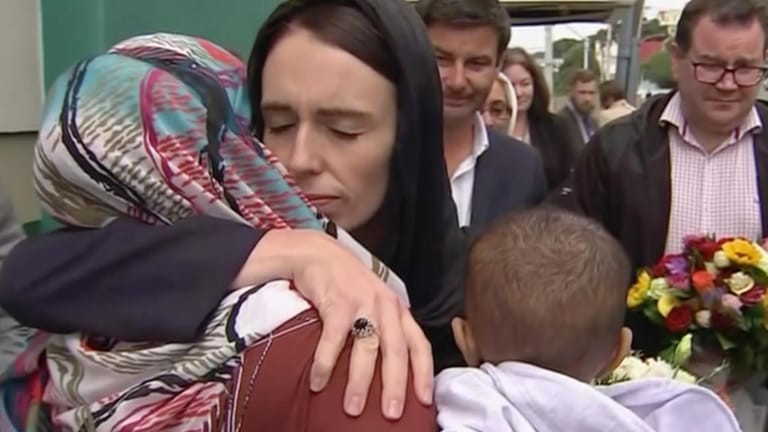 Nach Anschlag auf Moscheen in Neuseeland