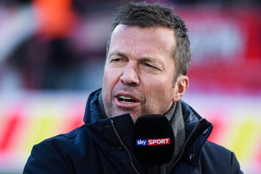Lothar Matthäus: In scharfen Tönen hat Matthäus die Entscheidung des Bundestrainer Joachim Löw im Fall Hummels, Boateng und Mueller kritisiert.