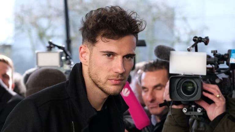 Einer der jungen Spieler, die nun Verantwortung übernehmen sollen: Leon Goretzka.