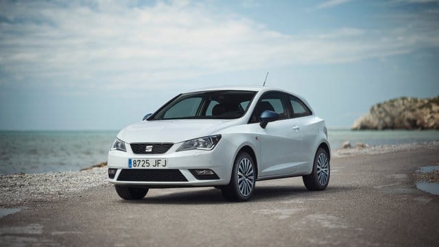 Der Seat Ibiza gilt als sportlicheres Schwestermodell vom VW Polo.