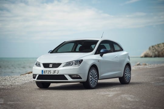 Der Seat Ibiza gilt als sportlicheres Schwestermodell vom VW Polo.