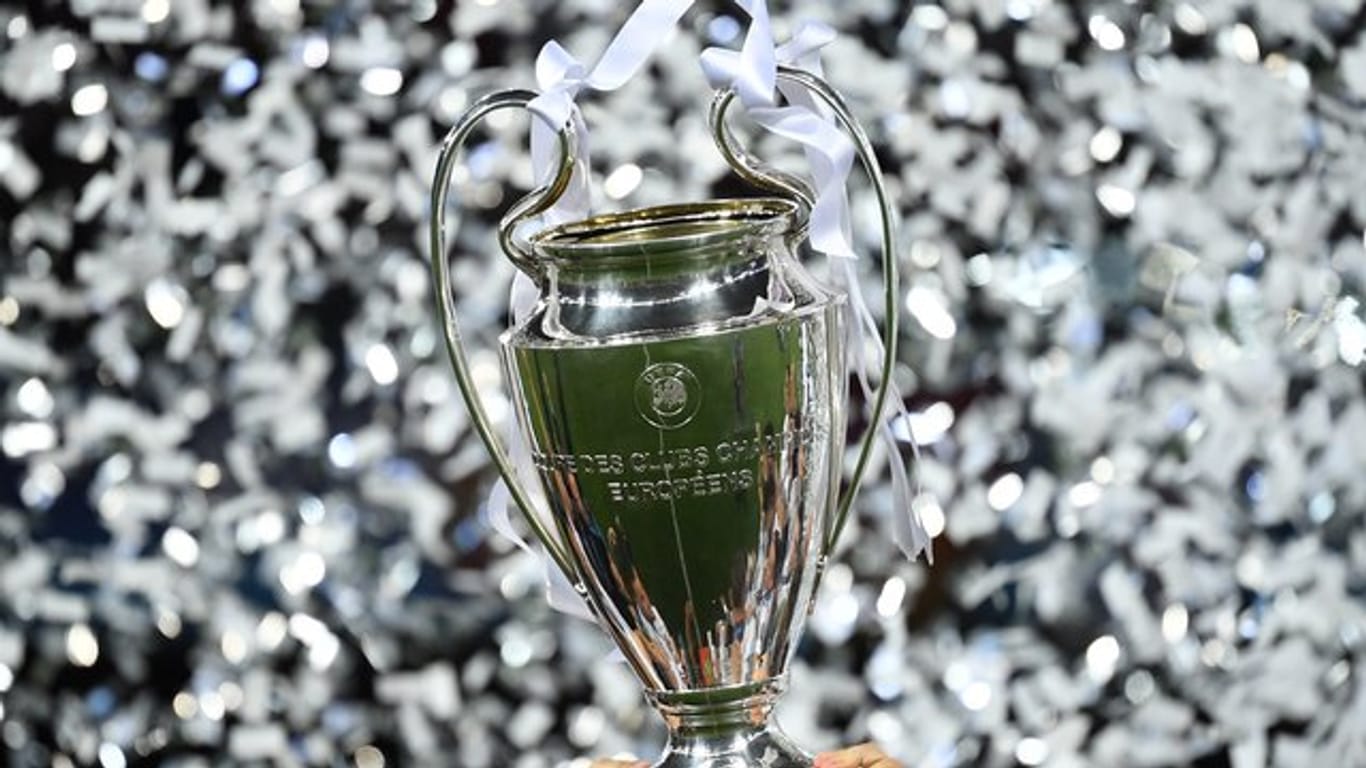 Münchenn bewirbt sich um das Champions-League-Finale 2021 und auch um das Endspiel ein Jahr später.