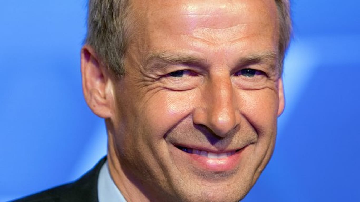 Nun als TV-Experte gefragt: Der ehemalige Bundestrainer Jürgen Klinsmann.