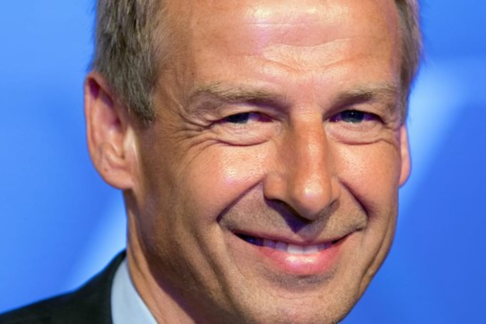 Nun als TV-Experte gefragt: Der ehemalige Bundestrainer Jürgen Klinsmann.
