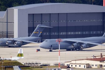 Ramstein gilt als der größte Stützpunkt der US-Air Force außerhalb der USA.