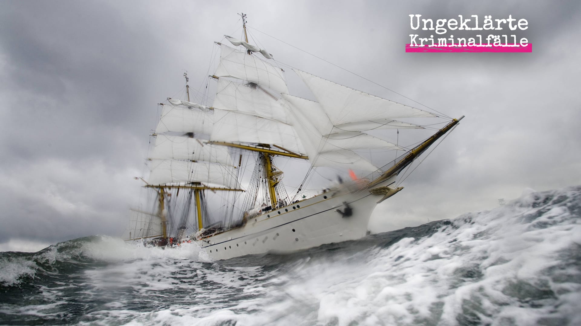 "Gorch Fock": Bis heute ist umstritten, wie die Sanitätsoffizier-Anwärterin Jenny Böken ums Leben kam (Archivbild).